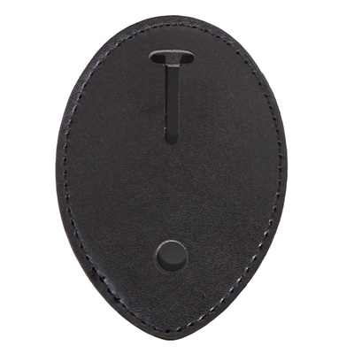 Rothco Leather Clip On Badge Holder - 1131