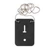 Rothco Low Profile Leather Badge Holder - 11311