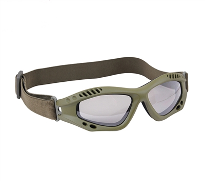 Rothco Olive Drab Tactical Goggles - 11378