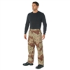 Rothco Desert Digital Relaxed Fit Zipper Fly BDU Pants 11410