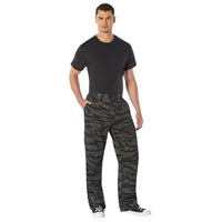 Rothco Tiger Stripe Relaxed Fit Zipper Fly BDU Pants 11440