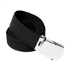 Rothco Chrome Elastic Stretch Web Belt - 11472