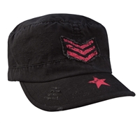 Rothco Womens Breast Cancer Vintage Cap - 1149