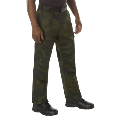 Rothco Midnight Woodland Camo Tactical BDU Pants 12030