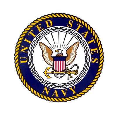 Rothco US Navy Seal Decal - 1221