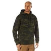 Rothco Midnight Woodland Camo Concealed Carry Hoodie 12230