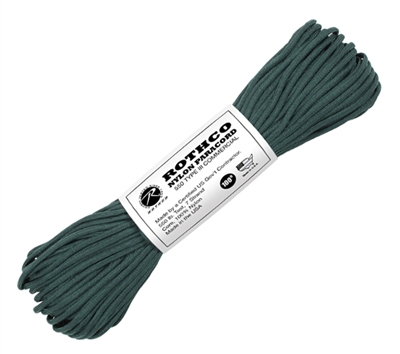 Rothco 100 Feet Nylon Paracord - 123