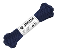 Rothco 100 Navy Blue Foot Nylon Paracord - 124