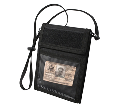 Rothco Deluxe ID Holder - 1245