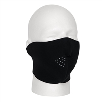 Rothco Neoprene Half Face Mask - 1257