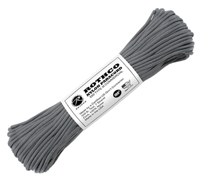 Rothco 100 Feet Nylon Paracord - 128