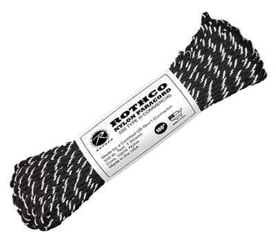 Rothco 100 Foot Nylon Paracord - 136