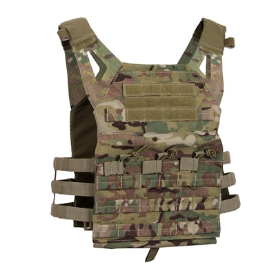 Rothco 1397 MultiCam  Lightweight Plate Carrier Oversized Vest