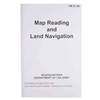 Rothco Map Reading And Navigation Manual 14001