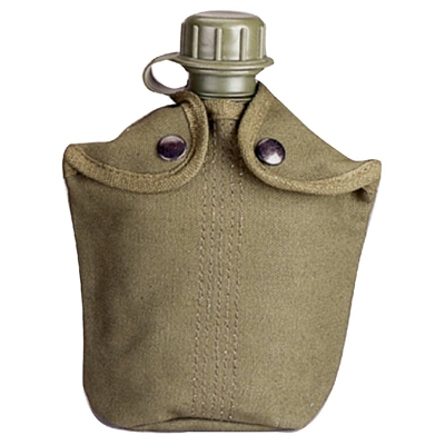 Rothco Canvas Canteen Cover - 142