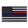 Rothco Thin Red and Blue Line US Flag 14456