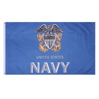 Rothco US Navy Anchor Flag - 1497