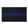 Rothco Thin Blue Line Flag - 1524