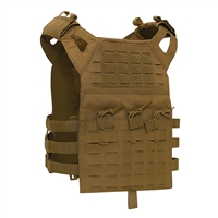 Rothco Coyote Lightweight Armor Carrier Vest - 1528