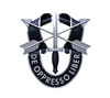 Special Forces De Oppresso Liber Crest Insignia - 1541