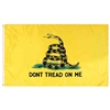 Rothco Don't Tread On Me Flag - 1546