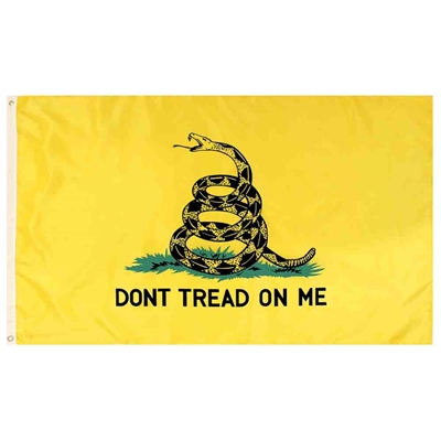 Rothco Don't Tread On Me Flag - 1546