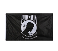 Rothco Deluxe Pow-Mia Flag - 1563