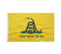 Rothco Deluxe Don't Tread On Me Flag - 1566