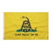 Rothco Deluxe Don't Tread On Me Flag - 15661