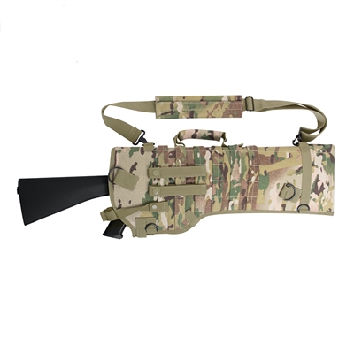 Rothco Tactical Molle Rifle Scabbard - 15913
