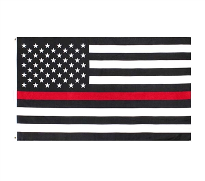 Rothco Thin Red Line US Flag - 1596