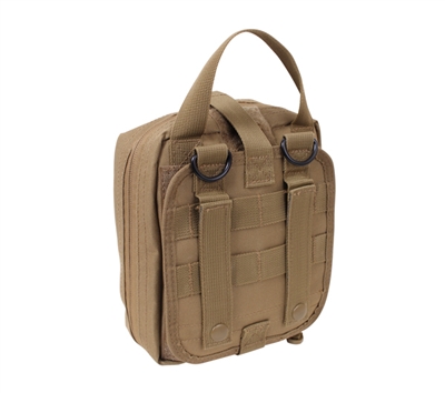 Rothco Coyote Tactical Breakaway Pouch - 15976