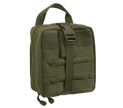 Rothco Olive Drab Tactical Breakaway Pouch 15977