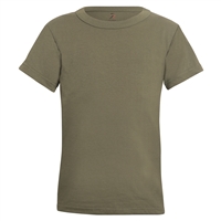 Rothco Kids Coyote Brown T-Shirt 1629