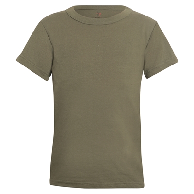 Rothco Kids Coyote Brown T-Shirt 1629