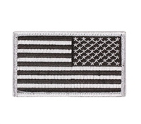 Rothco Reverse US Flag Patch - 16666