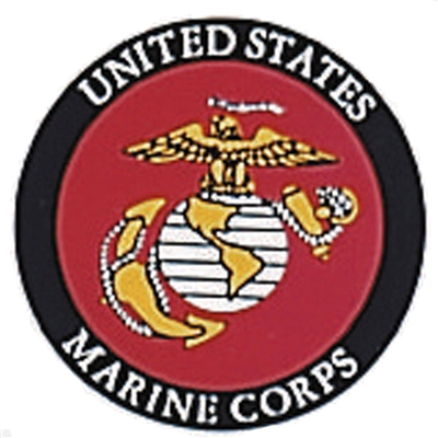 Rothco US Marine Corps Decal - 1688