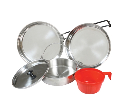 Rothco 5pc Mess Kit - 169