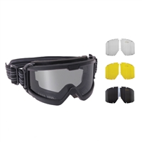 Rothco ANSI Ballistic OTG Goggle System - 1723