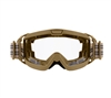Rothco Coyote Brown ANSI OTG Ballistic Goggles - 1732