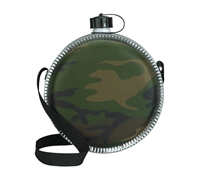 Rothco 2qt Desert Canteen - 174