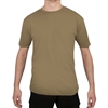 Rothco Athletic Fit Solid Color Military T-Shirt - 17470