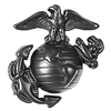 Rothco USMC Cap Pin - 1753