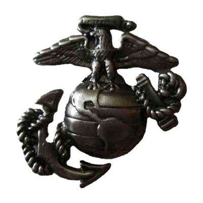 Rothco USMC Cap Pin - 1753