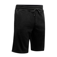Rothco Black Sweat Shorts - 1755