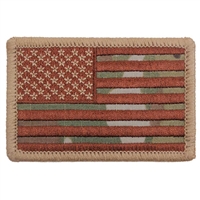 Rothco Embroidered US Flag Patch - 17773