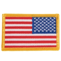 Rothco Reversed US Flag Patch - 17777