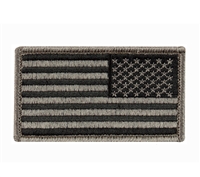 Rothco American Flag Hook Back Patch - 17779
