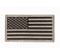 Rothco Us Flag Patch With Hook and loop - 17782