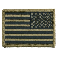 Rothco OCP American Flag Patch Reverse - 17790